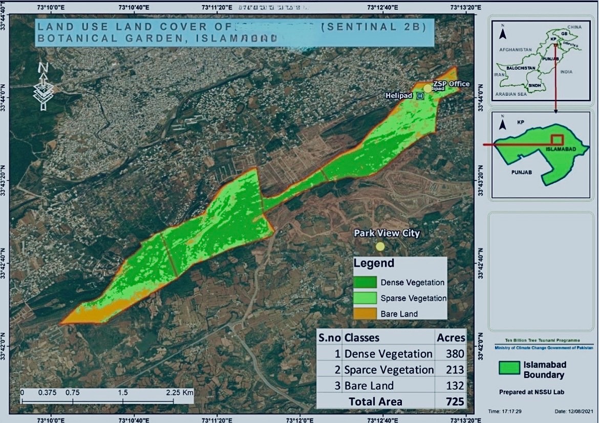 Land Use Map